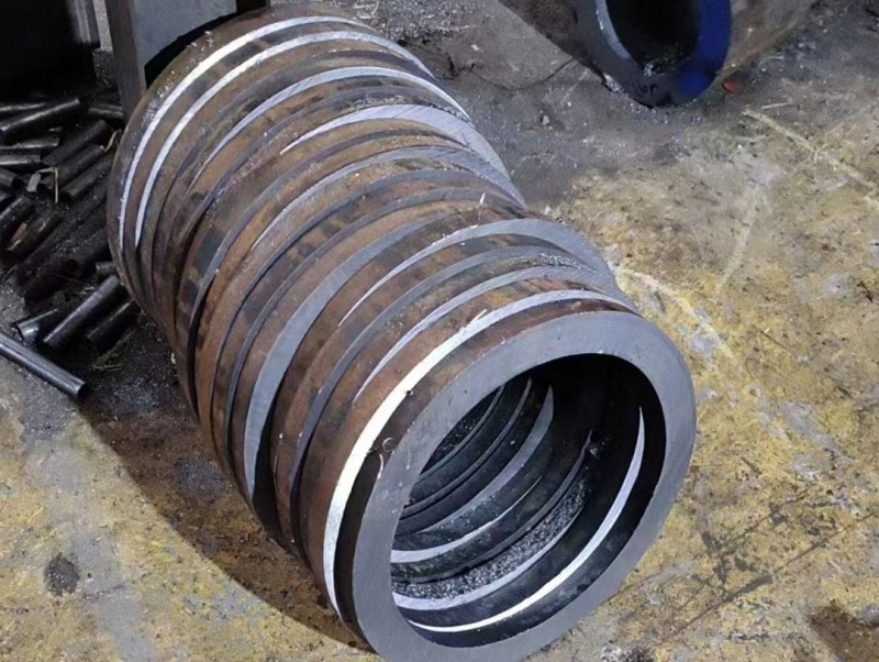 峨边30CrMo无缝钢管切割