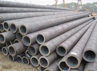 峨边20CrMo冷拔无缝钢管
