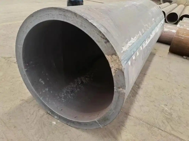 峨边30CrMo大口径无缝钢管